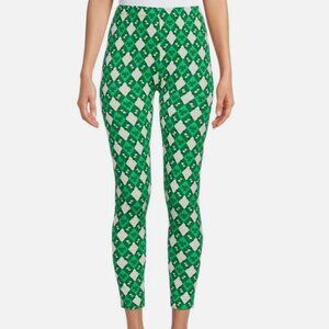 Juniors No Boundaries St Patrick's Day Leggings Size XL 15/17